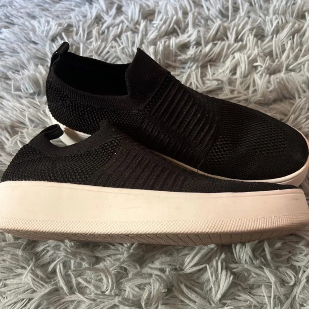 Beale Platform Slip On Sneakers